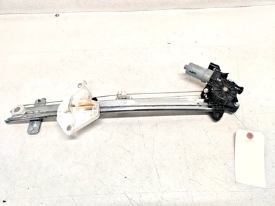 REGULADOR VENTANA PUERTA DELANTERA DERECHA 15-20 ACURA TLX CON MOTOR, OEM LOTE3603 Foto 1 de 4