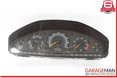 98-99 Mercedes R129 SL500 S500 Speedometer Instrument Cluster Gauge 1404407711 - Image 1 of 4