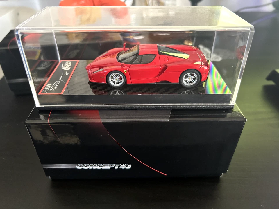 BBR Ferrari Enzo 1:43 BBRC205A - Immagine 1 di 4