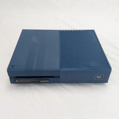 Microsoft XBox One Konsole Modell 1540 "FORZA EDITION" Ersatzkonsole Ungetestet! - Bild 1 von 4
