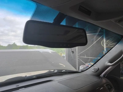 Used Front Center Interior Rear View Mirror fits: 2013 Chevrolet Tahoe w/video o - Изображение 1 из 4
