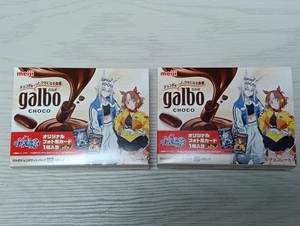 Umamusume Cenicienta Gris Lawson Colaboración Galbo (Sin abrir) x 2 - Imagen 1 de 3