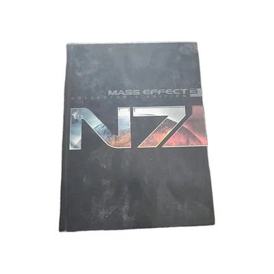 Prima Games Mass Effect 3 Collectors Edition N7 Bioware Hardcover - Image 1 of 2