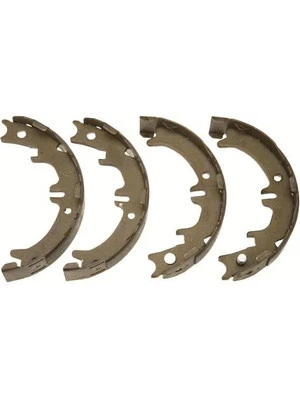 TRW Parking Brake Shoe fits Toyota Tarago 2.4 AHR10W Hybrid 4WD (GS8446) - image 1 of 4