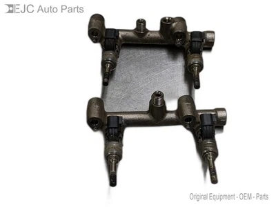 Fuel Injectors Set With Rail For 14-18 Subaru Forester  2.0 16600AA300 Turbo - Image 1 of 4