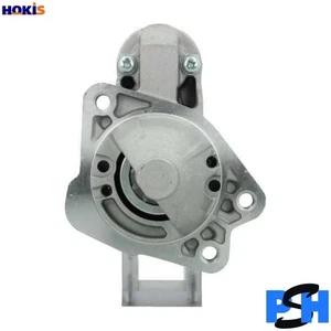 STARTER 140.536.103.130 FOR MAZDA ZJ-46/VE 1.3L ZY05/ZY66/ZY84 1.5L Z6Y3 1.6L - Picture 1 of 12