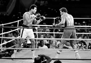 Muhammad Ali - Iconic Boxing Legend GOAT - 4x6 Glossy Printed Photo - Bild 1 von 1