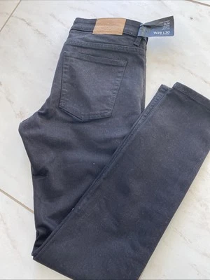 Jeans Schwarz W28 L30 Sexy Skinny Neu Cheap Monday - Bild 1 von 4