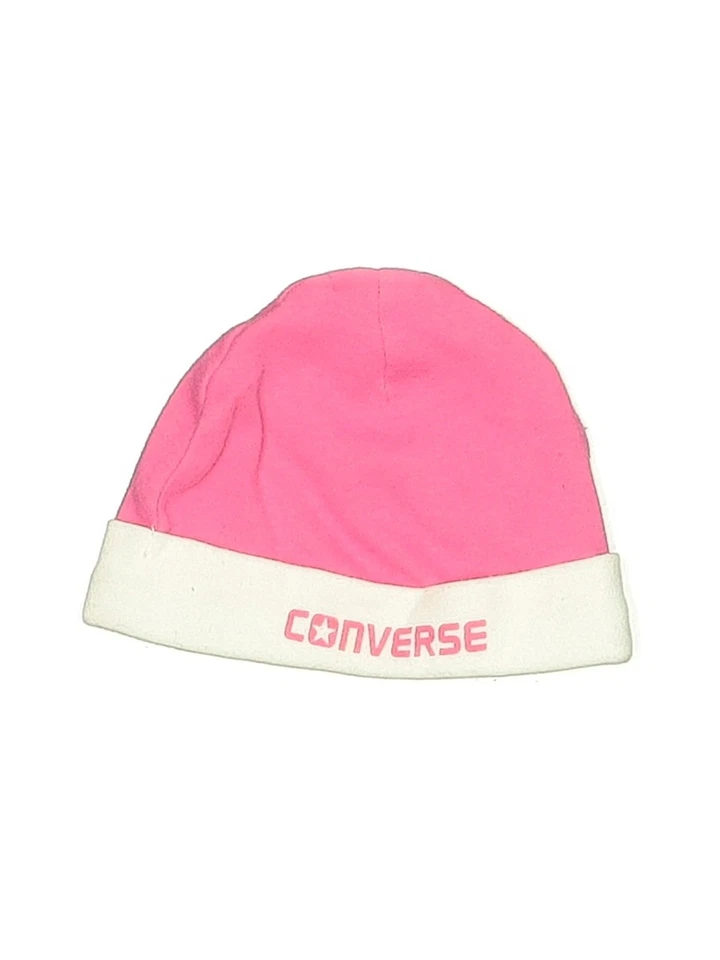 Gorro rosa Converse niñas 3-6 meses Foto 1 de 1