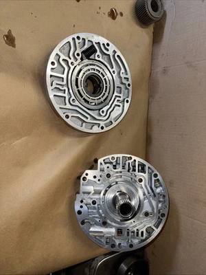 GM 4L60E 298MM Complete Pump W/ISS - Image 1 of 4