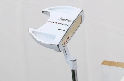 Tour Edge Backdraft Gt+ #6 34.5" Putter Fair Rh 12997150 - Image 1 of 4