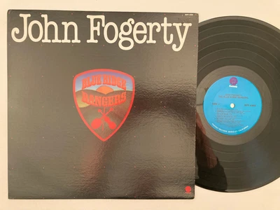 John Fogerty – Blue Ridge Rangers LP - 1981 reissue - VG+/VG+ - Image 1 of 2