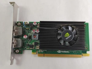 NVIDIA NVS 310 1 GB GDDR3 PCI Express 2.0 x16 Desktop Video Card - Picture 1 of 6