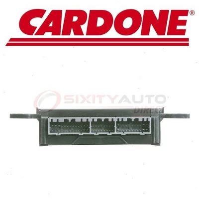 Cardone Reman Body Control Module for 1997-1998 Ford F-150 - Electrical ve Foto 1 de 4
