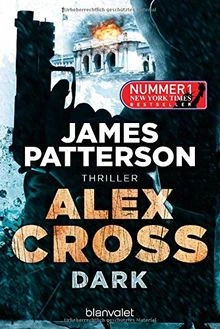 Dark - Alex Cross 18: Thriller  by Patterson, James | Book | condition very good - Image 1 of 2