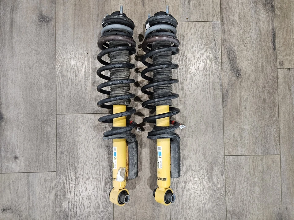 21-23 Ford Bronco Front Struts OEM Badlands Sasquatch Suspension Shocks Set Pair - Изображение 1 из 4