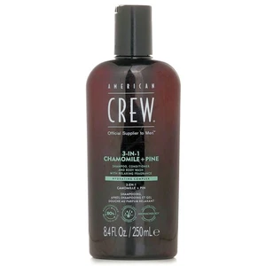 Champú acondicionador y gel de baño American Crew 3 en 1 manzanilla + pino 8,4 oz - Imagen 1 de 2