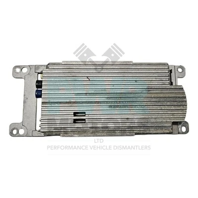 BMW E92 E93 M3 Bluetooth Combox Telematics Module Harman/Becker BN2000 9257161 - Image 1 of 4