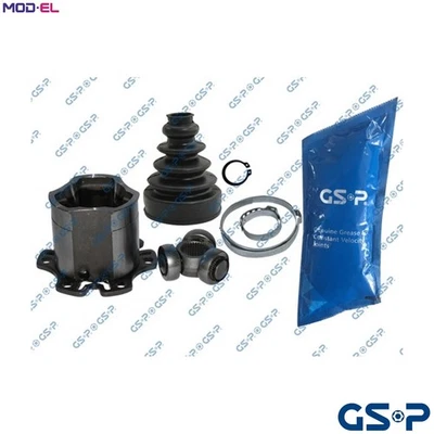 JOINT KIT DRIVE SHAFT 661033 FOR AUDI 100 A6/S6 AAN 2.2L 5cyl A6AFC/AAH 2.8L A6 - Image 1 of 4