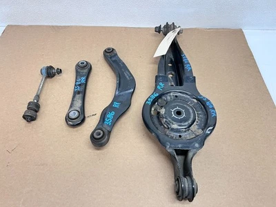 JUEGO BRAZO DE CONTROL SUPERIOR E INFERIOR TRASERO DERECHO VOLVO XC60 10-17, LOTE OEM3586 Foto 1 de 4