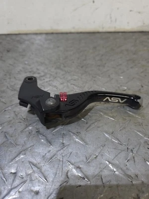 Yamaha R6 2008-2016 palanca de embrague ASV (tiene erupción) CR40H Foto 1 de 4