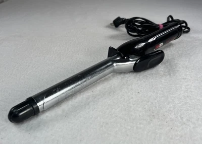 Revlon Curling Iron 3/4” Barrel RV052 Perfect Heat Professional Styling Tested - Image 1 of 4