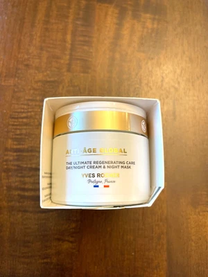 Yves Rocher Anti-Age Global Face Regenerating Day/Night Cream 2.5 Fl Oz 75ml - Image 1 of 4