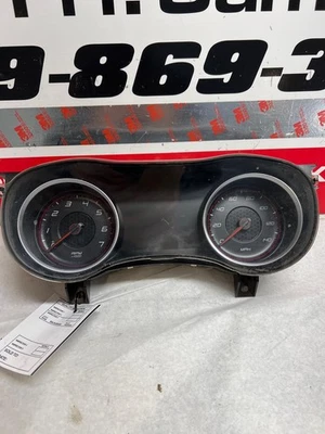 Dodge Charger 2016 velocímetro Cluster p/n 68281415ab Foto 1 de 4