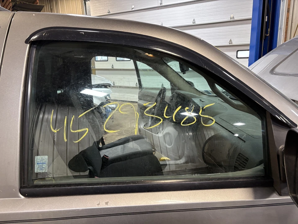 Front Door Glass/window GMC SIERRA 1500 Right 07 08 09 10 11 12 13 - Изображение 1 из 1