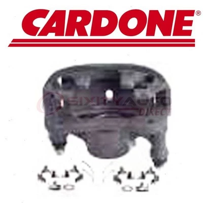 Cardone Reman Front Left Disc Brake Caliper for 1988-1989 Toyota Celica - pm Foto 1 de 4