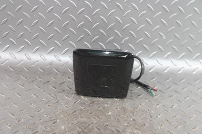 09-20 Nissan 370Z Aftermarket Tinted Backup Reverse Lamp Light Lower Bumper Unit - Image 1 of 4