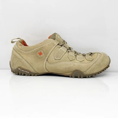 Columbia Womens Tenacity BL2223-254 Beige Hiking Shoes Sneakers Size 9.5 - Image 1 of 4