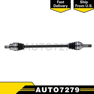 Junta de eje trasero CV para Volvo S60 2002 2003 2004 2005 2006 2007 2008 Foto 1 de 4