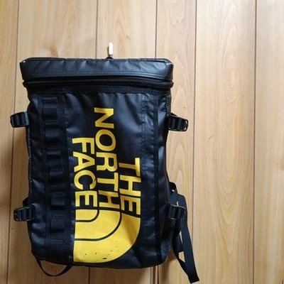 Caja de fusibles THE NORTH FACE BC negra × amarilla NMJ81900 Foto 1 de 4