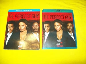 THE PERFECT GUY BLURAY WITH SLIPCOVER MORRIS CHESTNUT - Picture 1 of 1