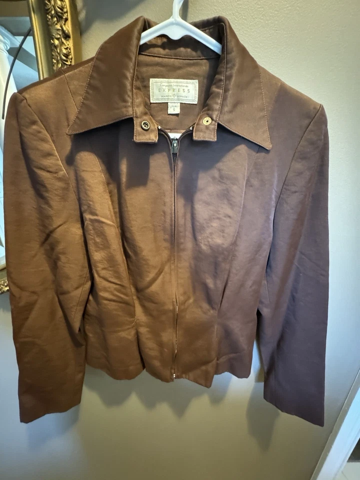 express jacket womens - Image 1 of 4