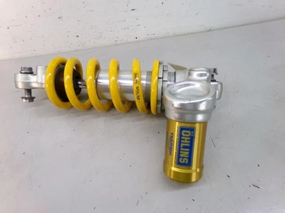 Amortiguador trasero Triumph Street Triple RS Ohlins STX40 totalmente ajustable OEM Foto 1 de 4