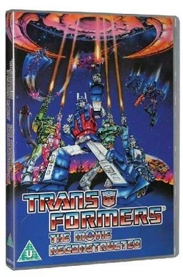 Transformers - The Movie Reconstructed [DVD] - DVD  90VG The Cheap Fast Free - Image 1 of 2
