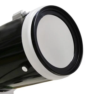 Solar Filter Set for Sky-Watcher Heritage 130p Omni 150-Baader AstroSolar™ Film - Picture 1 of 8