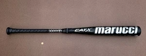 Marucci CAT X Vanta Connect BBCOR -3 Baseballschläger 33/30 MCBCCXV gebraucht - neuer Griff - Bild 1 von 6