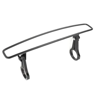 Rear View Mirror Rearview Mirrors Plastic Stainless Steel Car Rear View Mirror - Picture 1 of 12