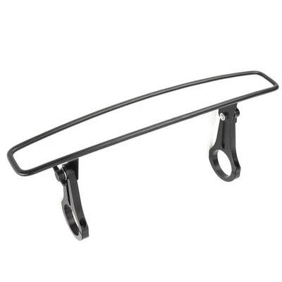 Rear View Mirror Rearview Mirrors Plastic Stainless Steel Car Rear View Mirror - Image 1 of 4