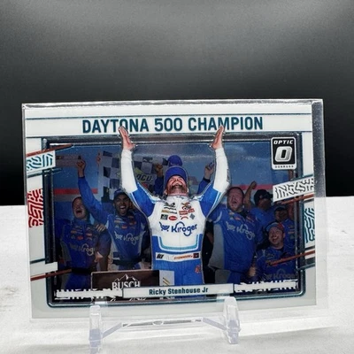 2024 Panini Donruss Optic NASCAR Racing Ricky Stenhouse Jr Card 171 - Image 1 of 2