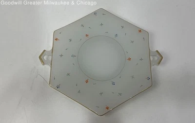 VNTG Chintz Decorative Serving Tray - Image 1 of 3