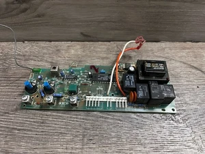 Liftmaster Chamberlain 41A4252-6 Logic Board Garage Door Green Learn BOARD ONLY - Picture 1 of 3
