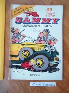 SAMMY 11 STRIP STRIPS COMIC BOOK BD - Picture 1 of 2