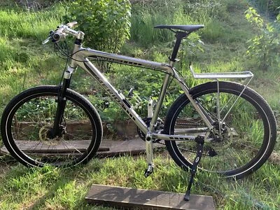 Merida Matts MTB Hardtail für Off- Road, Urban und Touren - Bild 1 von 4