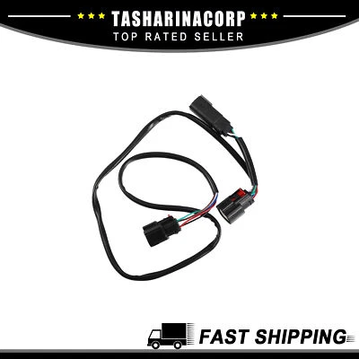 Paquete de 1 arnés de cableado de desconexión rápida para Harley Davidson Tour CD-TP-QD-14  Foto 1 de 4