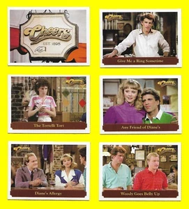 2025 Rittenhouse Cheers Premiere Edition Base Cards #s 1 - 99  You Pick Card - Picture 1 of 123