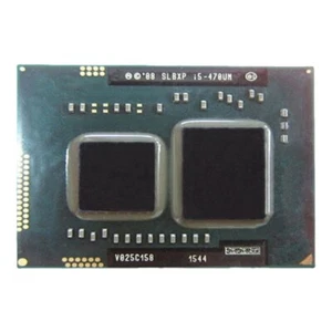 Refurbished original Intel BGA IC chipset SLBXP i5-470UM CPU chip - Picture 1 of 1